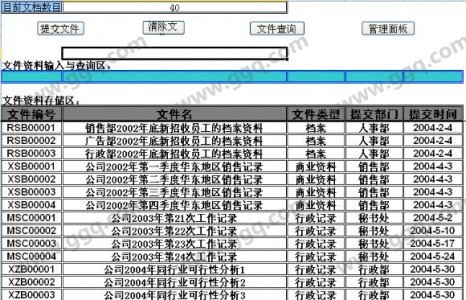 企业内部刊物阅览管理模板